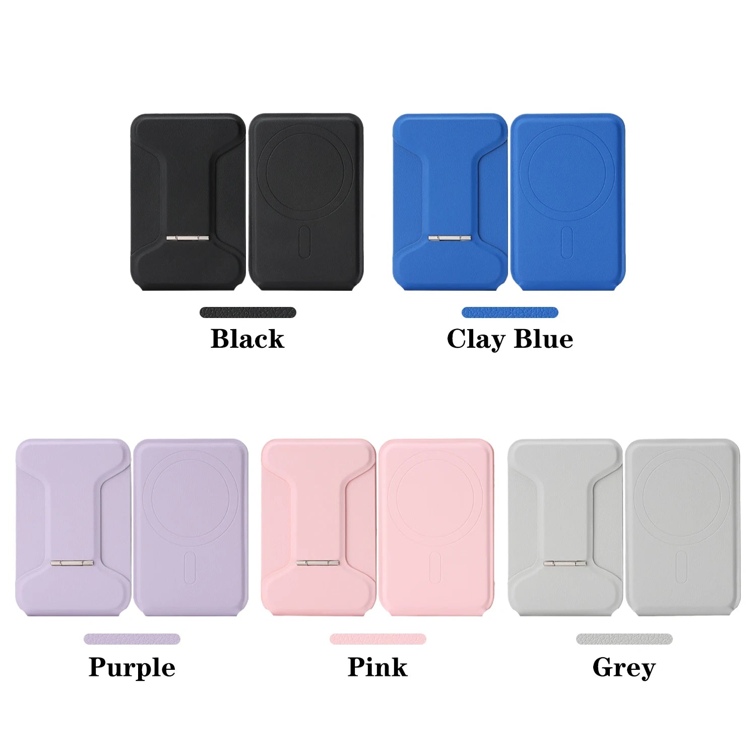 Magnetic Tripod Phone Stand Credit Card Holder for Iphone 17 16 15 14 13 Pro Max Air Adjustable Stand for Mag-Safe S26 S25 Ultra